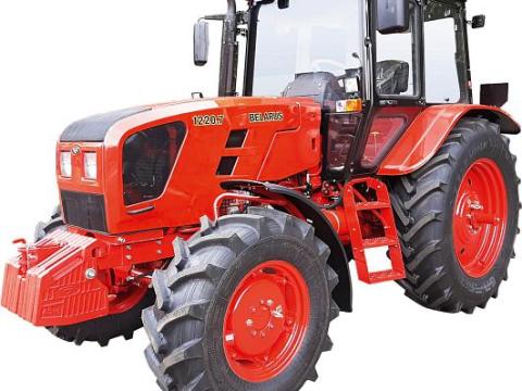 MTZ 1220.7 MTZ 1220.7