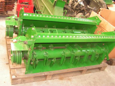 John Deere 1450WTS,  1450CWS szecskázó DQ37083,  DQ29597 John Deere 1450WTS,  1450CWS szecskázó DQ37083,  DQ29597