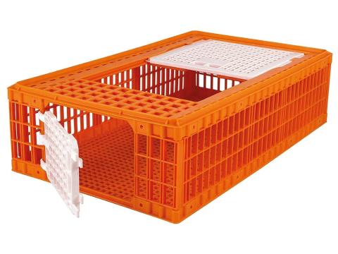 Baromfi szállító ketrec