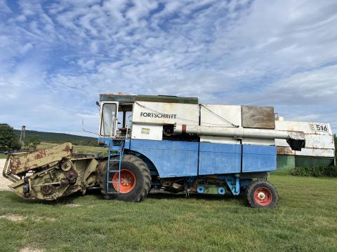 Fortschritt E 516 B Fortschritt E 516 B