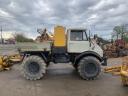 Mercedes 406A Unimog