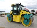 Ammann AV95-2 tandem henger