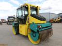 Ammann AV95-2 tandem henger