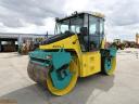 Ammann AV95-2 tandem henger