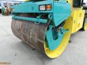 Ammann AV95-2 tandem henger