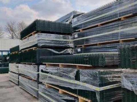 3D kerítés panel,  táblás kerítés,  kerítésrendszer! Országos szállítás