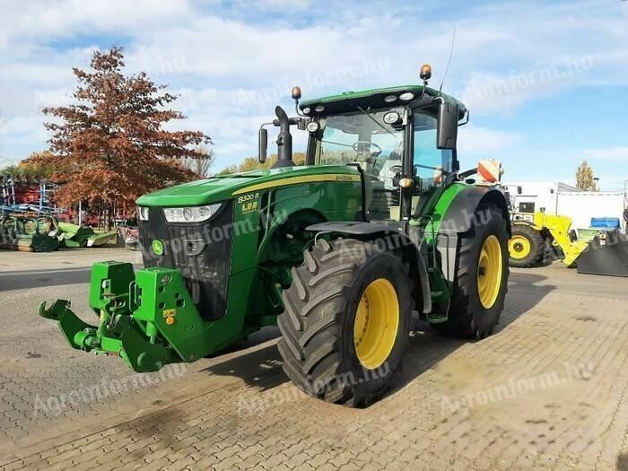 John Deere 8320 R POWERSHIFT E23 traktor