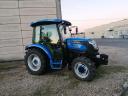 Solis 50 traktor (légfék nélkül) szezon előtti akcióban!