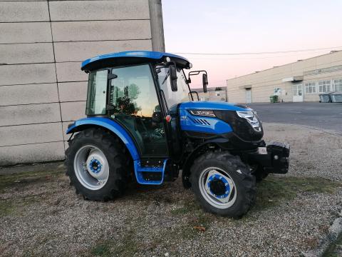 Solis 50 traktor (légfék nélkül) szezon előtti akcióban! Solis 50 traktor (légfék nélkül) szezon előtti akcióban!