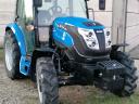 Solis 50 traktor (légfék nélkül) szezon előtti akcióban!