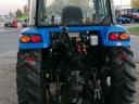 Solis 50 traktor (légfék nélkül) szezon előtti akcióban!