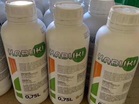 KABUKI 0,75/1 GYOMIRTÓ KABUKI 0,75/1 GYOMIRTÓ