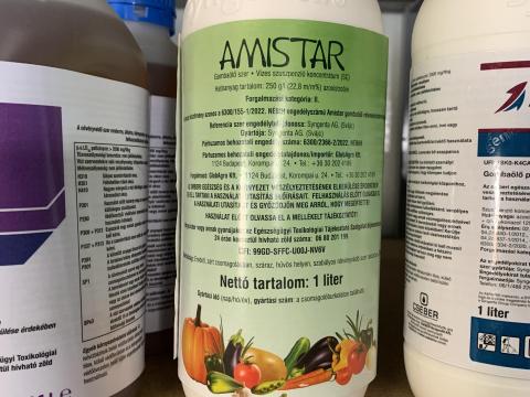 AMISTAR GOMBAÖLŐSZER 1:1 AMISTAR GOMBAÖLŐSZER 1:1