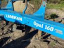 Lemken Opal 160, 5 fejes váltva forgatós eke