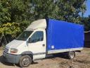 Renault Mascott 6 tonnás fixplatós teherautó eladó