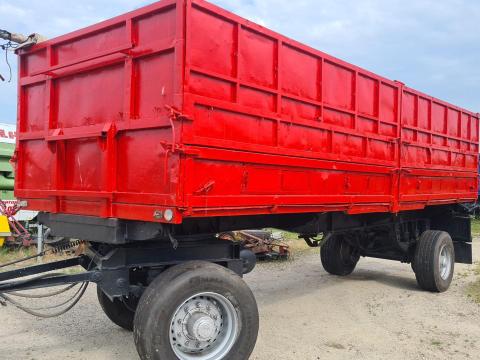 Smitz 16 pótkocsi Smitz 16 pótkocsi