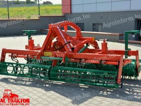 AGROMASZ / AGRO-MASZ AS25 MŰVELŐ ÉS VETŐ KULTIVÁTOR AGROMASZ / AGRO-MASZ AS25 MŰVELŐ ÉS VETŐ KULTIVÁTOR