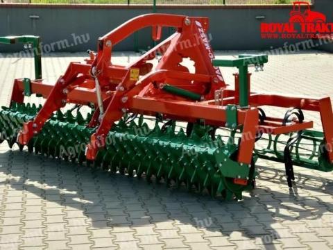 AGROMASZ / AGRO-MASZ AS35 MŰVELŐ ÉS VETŐ KULTIVÁTOR - AKCIÓS ÁRON AGROMASZ / AGRO-MASZ AS35 MŰVELŐ ÉS VETŐ KULTIVÁTOR - AKCIÓS ÁRON