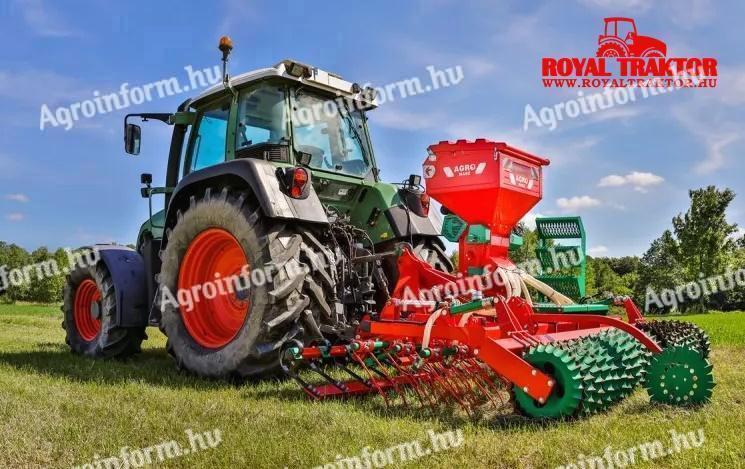 Agromasz / Agro-Masz Grass 300 vetőgép - akciós áron