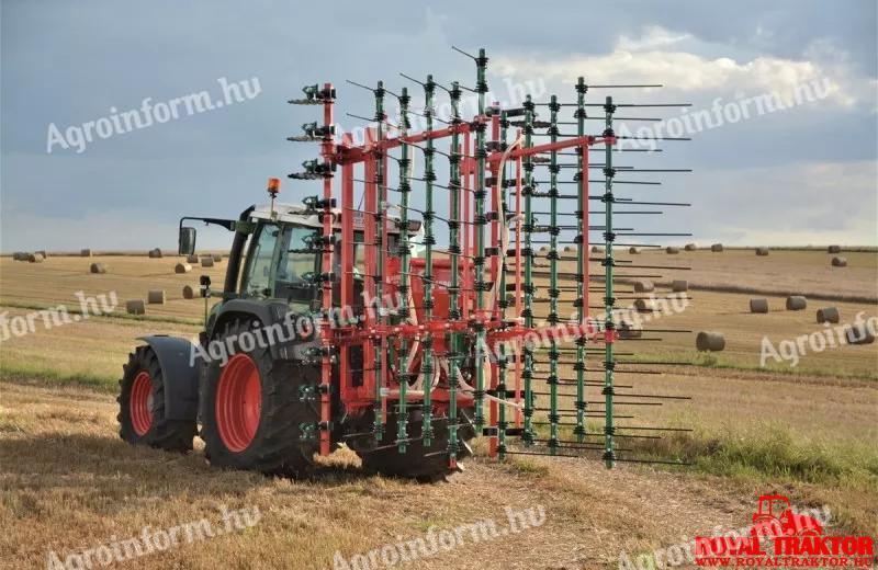 AGROMASZ / AGRO-MASZ BM30 MULCSBORONA - EGYEDI ÁRON