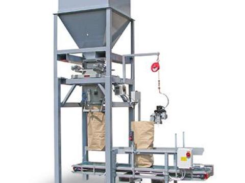 ZBG-50 típusú szemes termények 10-50 kg közötti méréshatárral működő zsákoló mérleg ZBG-50 típusú szemes termények 10-50 kg közötti méréshatárral működő zsákoló mérleg