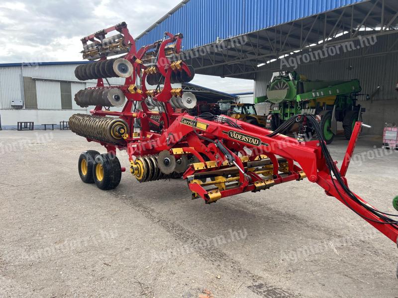 Vaderstad Carrier 650