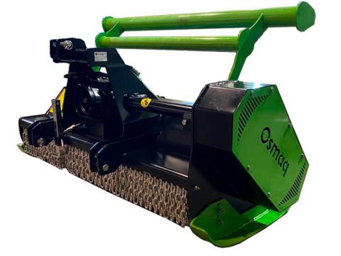 OSMAQ TXFS-MF erdészeti zúzók OSMAQ TXFS-MF erdészeti zúzók