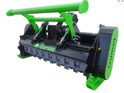 OSMAQ BARNIA erdészeti zúzók OSMAQ BARNIA erdészeti zúzók