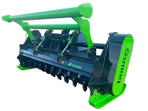 OSMAQ BARNIA-MF erdészeti zúzók OSMAQ BARNIA-MF erdészeti zúzók