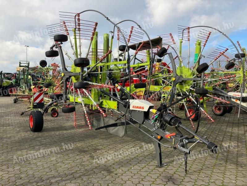 Claas Liner 2800 Trend rendképző