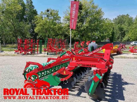 Agromasz / Agro-masz BT35 Rövidtárcsa - EGYEDI ÁRON Agromasz / Agro-masz BT35 Rövidtárcsa - EGYEDI ÁRON