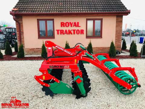 Agromasz / Agro-masz BT50 Rövidtárcsa - AKCIÓS ÁRON Agromasz / Agro-masz BT50 Rövidtárcsa - AKCIÓS ÁRON