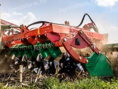 AGROMASZ / AGRO-MASZ FASTER 60H TÁRCSA - GYORS MŰVELÉSHEZ -AKCIÓS ÁRON AGROMASZ / AGRO-MASZ FASTER 60H TÁRCSA - GYORS MŰVELÉSHEZ -AKCIÓS ÁRON