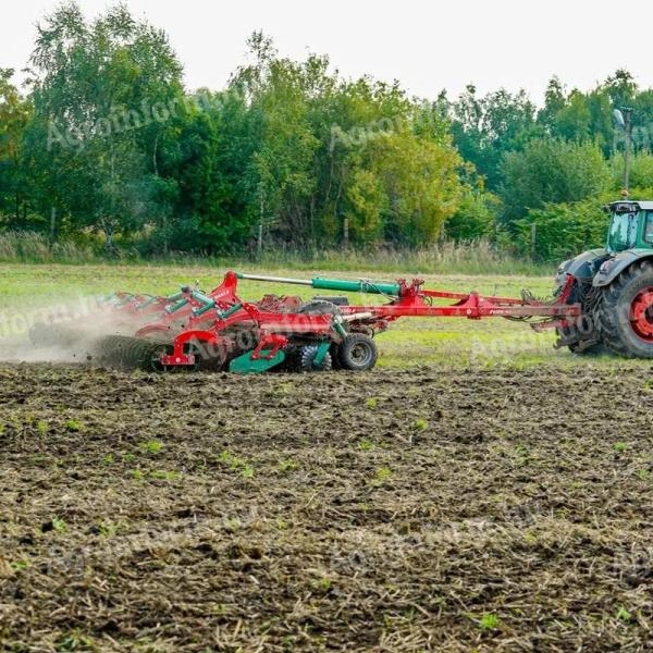 AGROMASZ / AGRO-MASZ TIGER10 VONTATOTT RÖVIDTÁRCSA - EGYEDI ÁRON