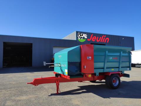JEULIN DMETER takarmánykiosztó kocsik JEULIN DMETER takarmánykiosztó kocsik