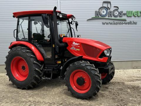 Zetor Major CL80 univerzális traktor Zetor Major CL80 univerzális traktor