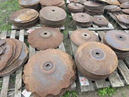 Tárcsalapok Ih nehéztárcsa lapok,  többféle méretben