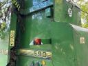 John Deere 590 Körbálázó eladó