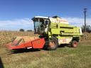 Claas Dominator 86, 3 asztallal eladó