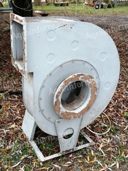 Ventilator