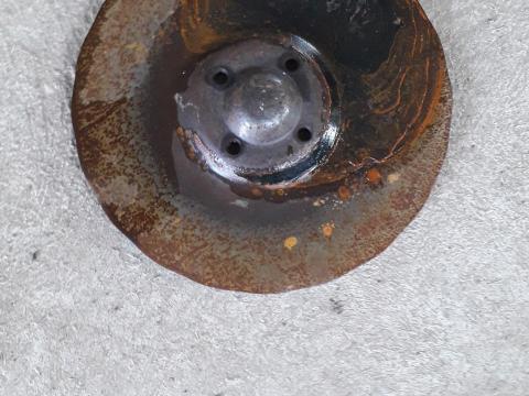 Vaderstad Carrier használt tárcsalap Vaderstad Carrier használt tárcsalap