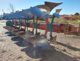 Kverneland RB 6 fejes Variós eke, megkímélt állapotban eladó