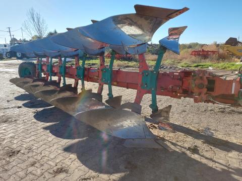 Kverneland RB 6 fejes Variós eke, megkímélt állapotban eladó Kverneland RB 6 fejes Variós eke, megkímélt állapotban eladó