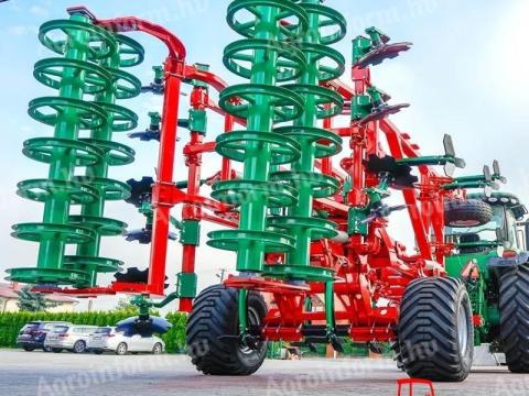 AGRO-MASZ / AGROMASZ RUNNER X5 - VONTATOTT KULTIVÁTOR - AKCIÓS ÁRON AGRO-MASZ / AGROMASZ RUNNER X5 - VONTATOTT KULTIVÁTOR - AKCIÓS ÁRON