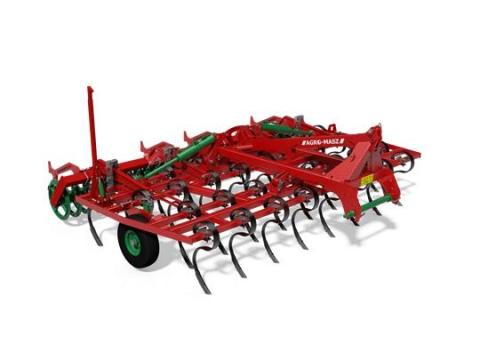 AGROMASZ / AGRO-MASZ VIBRO 40 - 60 - FÜGGESZTETT KULTIVÁTOR -AKCIÓS ÁRON