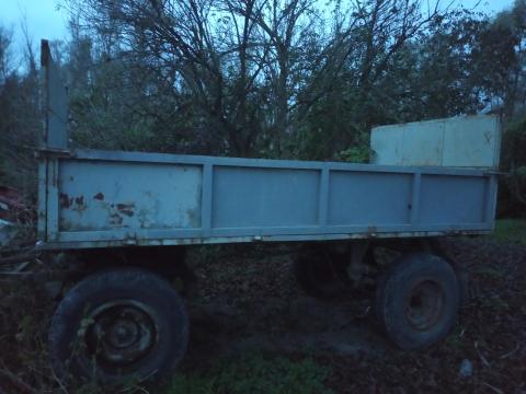 RM 7 Pótkocsi RM 7 Pótkocsi