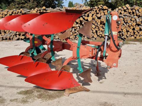 Kverneland 150 B felújított váltvaforgató eke eladó