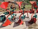 Kverneland 150 B felújított váltvaforgató eke eladó