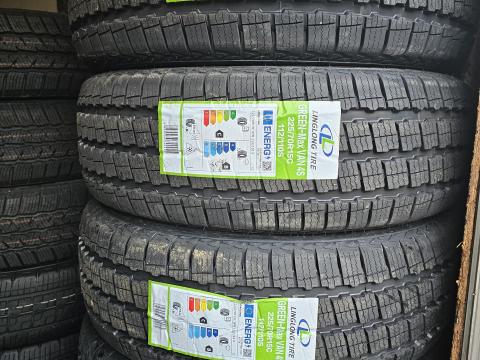 225/70R15C Linglong új négyévszakos gumi akció 225/70R15C Linglong új négyévszakos gumi akció