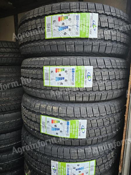225/70R15C Linglong új négyévszakos gumi akció